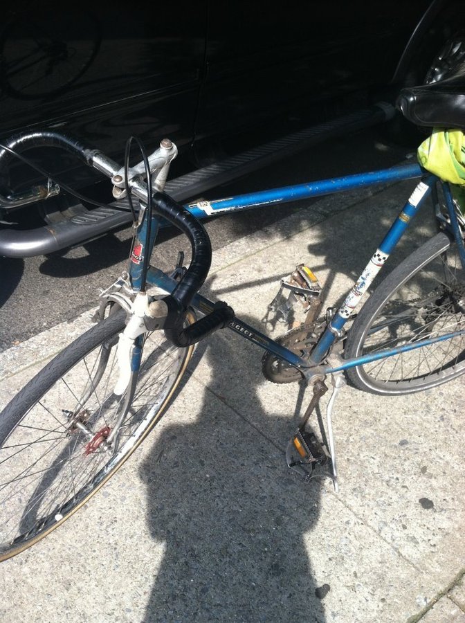 Bike photo