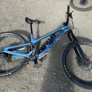 2019 Deviate Highlander Blue