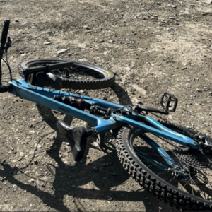 2019 Deviate Highlander Blue