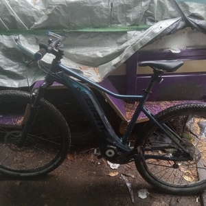 2024 Giant Talon3+ Blue