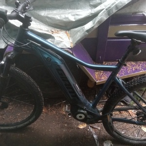 2024 Giant Talon3+ Blue