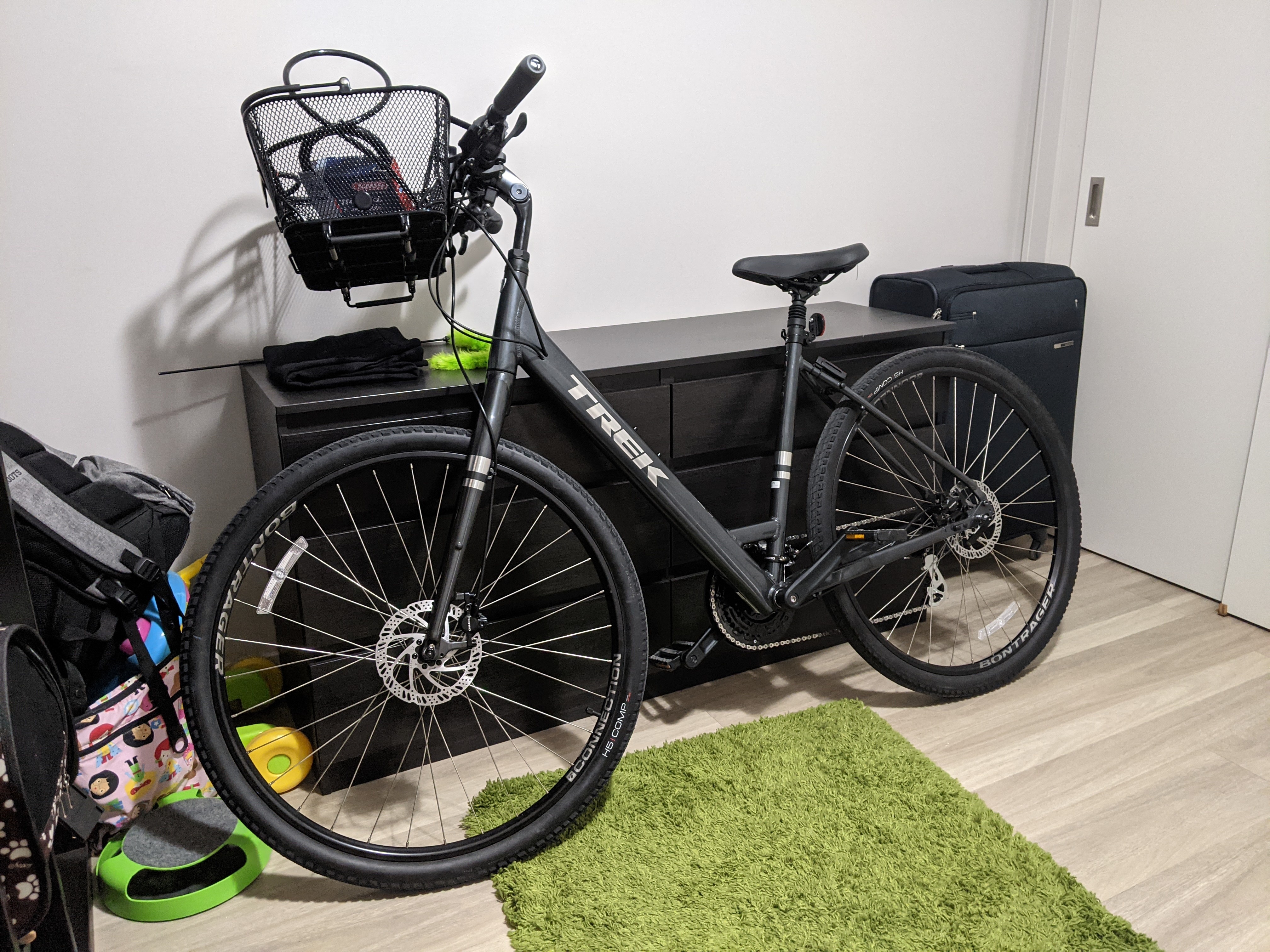 Trek Verve 2