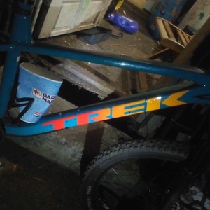 Trek Teal