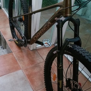 2024 Orbea Laufey H10 Green