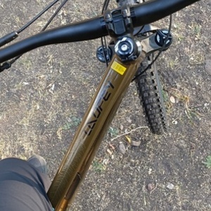 2024 Orbea Laufey H10 Green