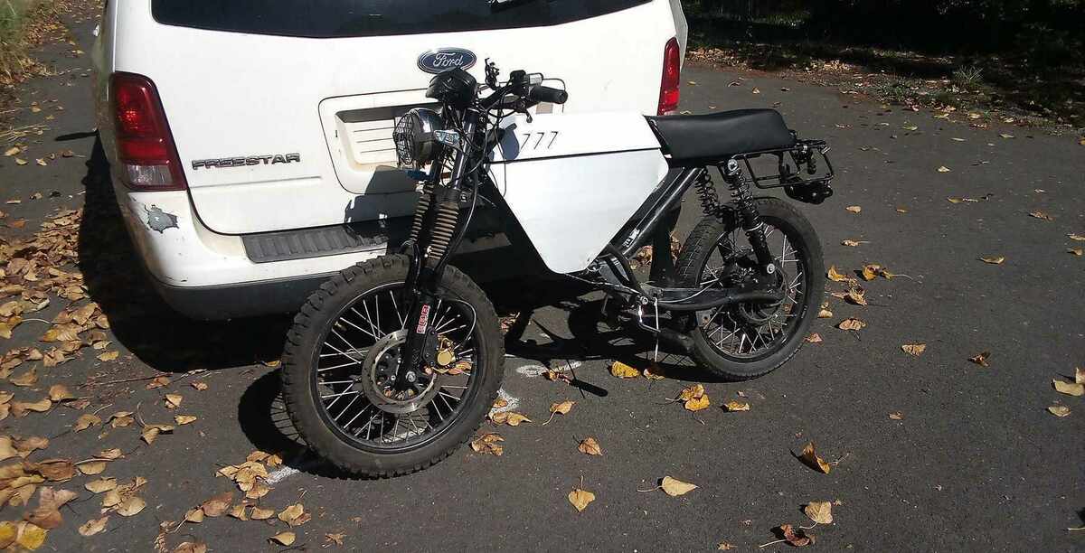 Bike photo