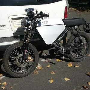 2021 ONYX RCR DRT CTY 1 Black and White