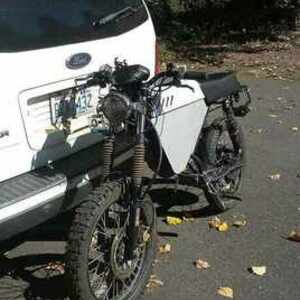 2021 ONYX RCR DRT CTY 1 Black and White