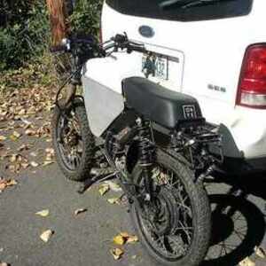 2021 ONYX RCR DRT CTY 1 Black and White