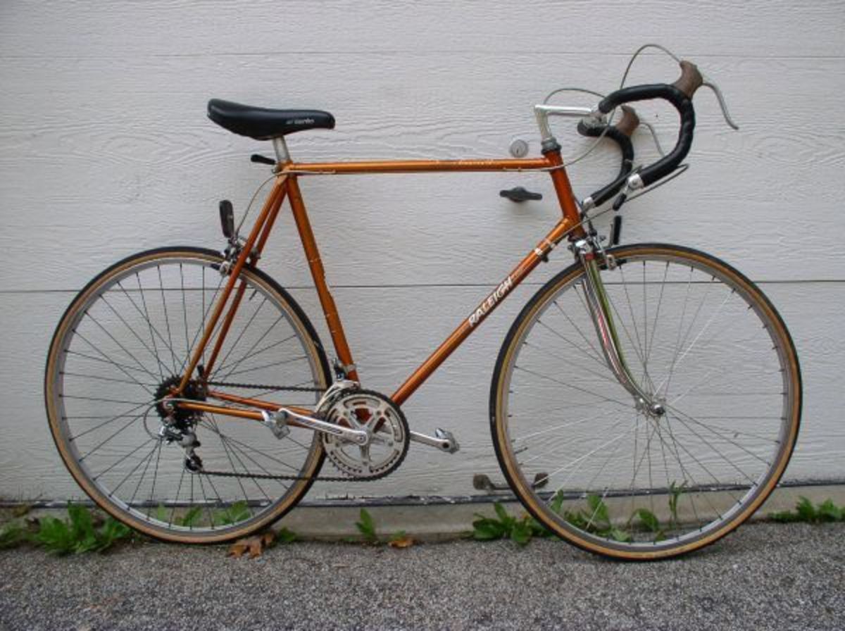 Bike photo