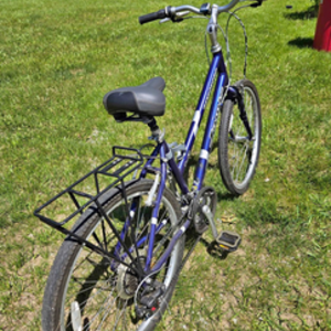 Jamis Explorer 1 Blue