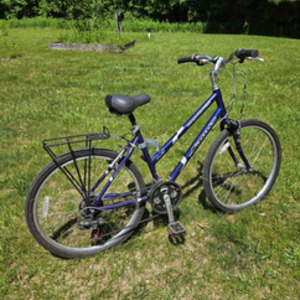 Jamis Explorer 1 Blue