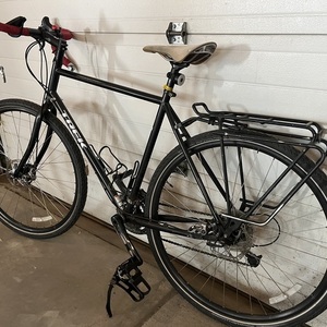 2018 Trek 520 Black