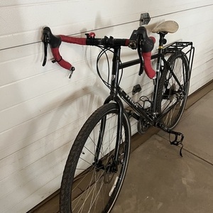 2018 Trek 520 Black