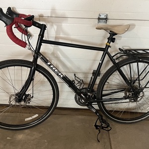 2018 Trek 520 Black