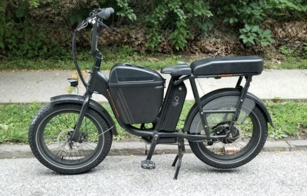 Bike photo