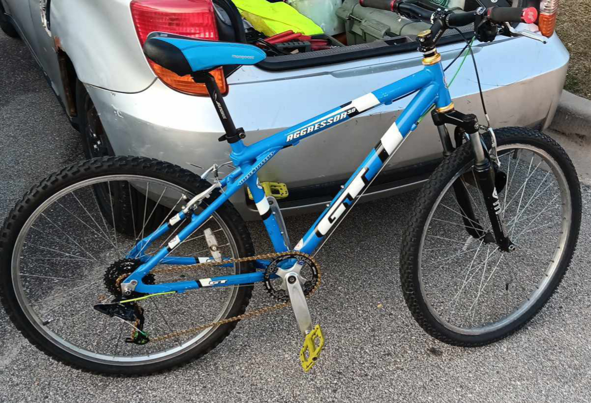Bike photo