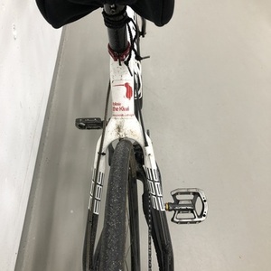 2009 Ghost LEKTOR EBS Carbon Black and White