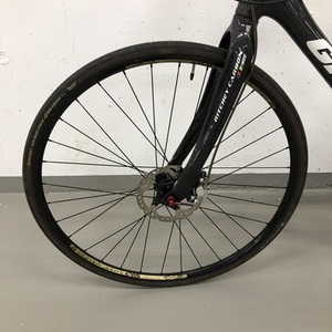 2009 Ghost LEKTOR EBS Carbon Black and White