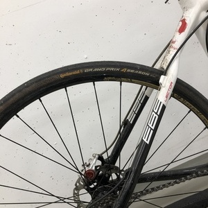 2009 Ghost LEKTOR EBS Carbon Black and White