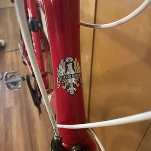 2015 Bianchi Via Nirone Sora Compact Red
