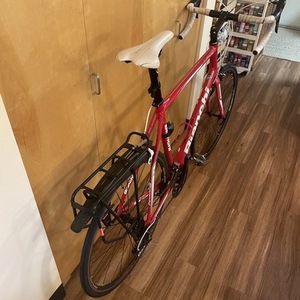 2015 Bianchi Via Nirone Sora Compact Red