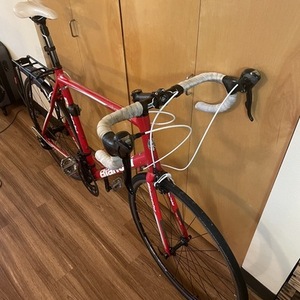 2015 Bianchi Via Nirone Sora Compact Red