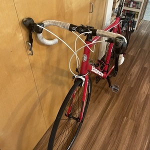 2015 Bianchi Via Nirone Sora Compact Red