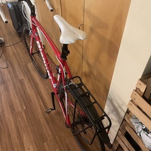 2015 Bianchi Via Nirone Sora Compact Red