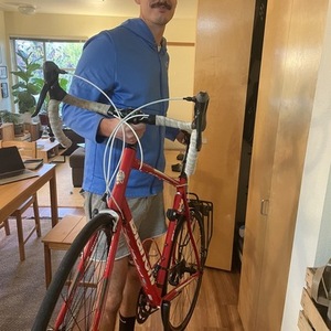 2015 Bianchi Via Nirone Sora Compact Red