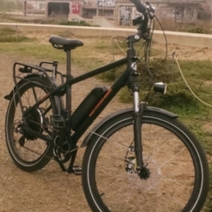 2024 Rad Power Bikes Rad City High Step Black