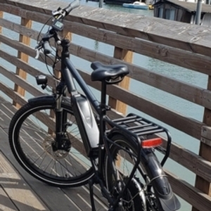 2024 Rad Power Bikes Rad City High Step Black