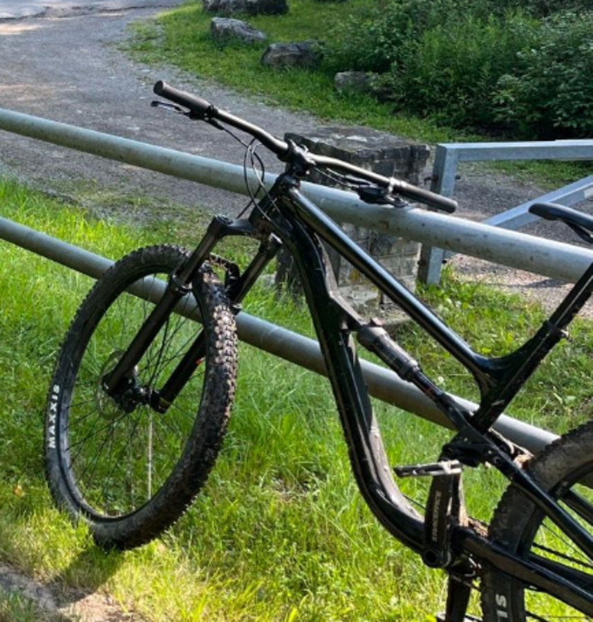 Bike photo