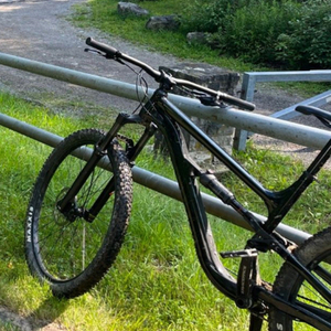 2020 Cannondale Habit 6 Black