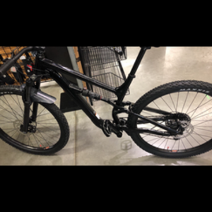 2020 Cannondale Habit 6 Black