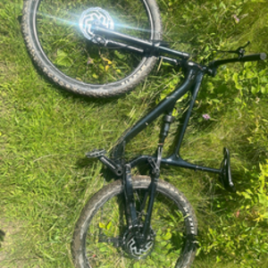 2020 Cannondale Habit 6 Black