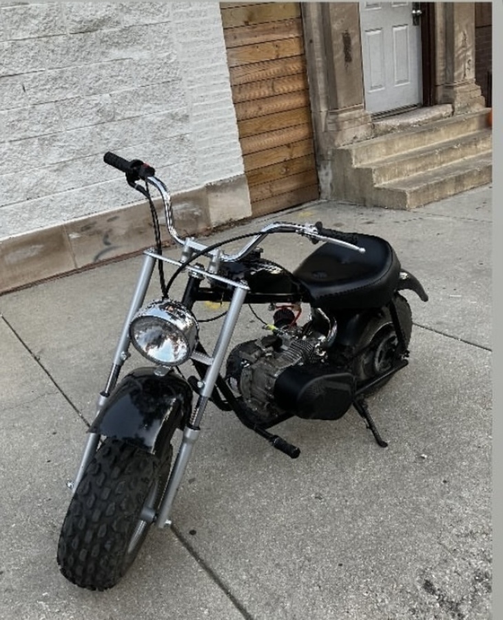 Bike photo