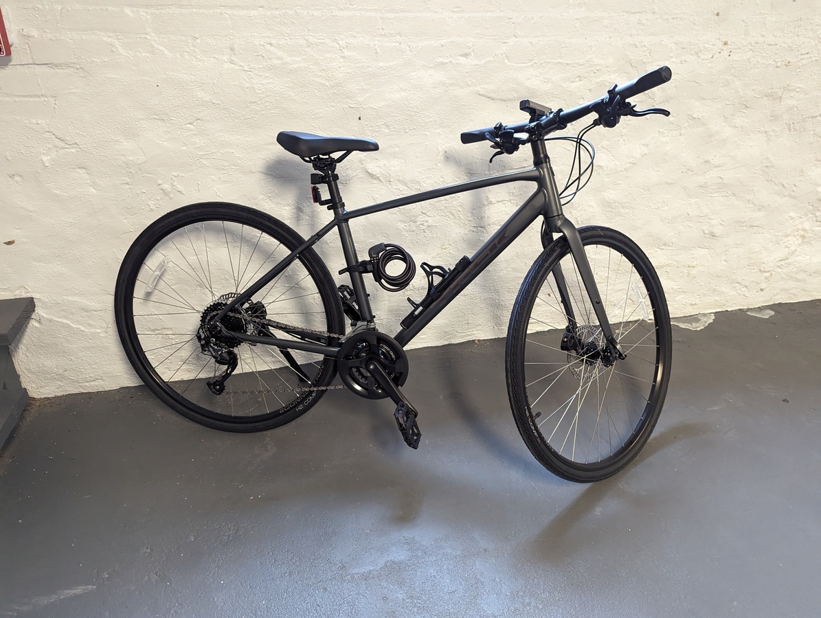 Bike photo