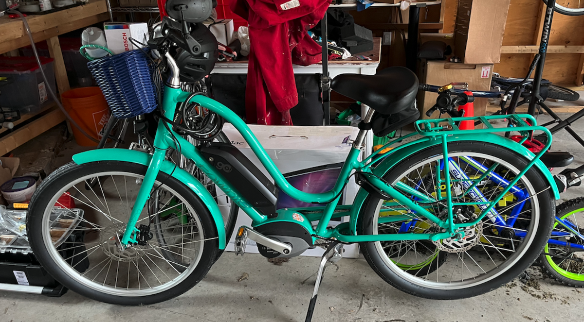 Bike photo