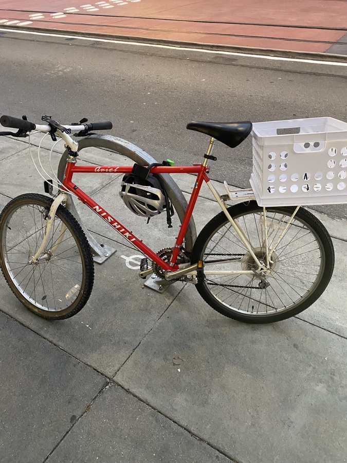 Bike photo