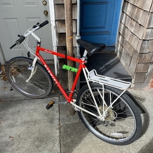 Nishiki Red