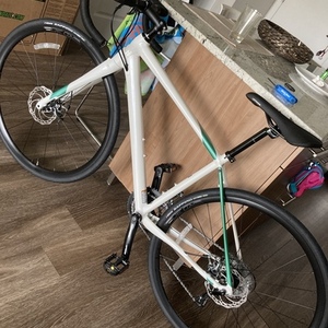 2020 Cannondale Synapse Disc Women's Sora White