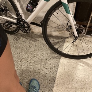 2020 Cannondale Synapse Disc Women's Sora White