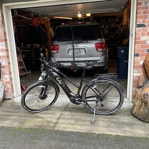 2022 Giant Amiti E+2 Purple