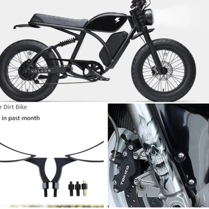 2024 Volcon Brat Black