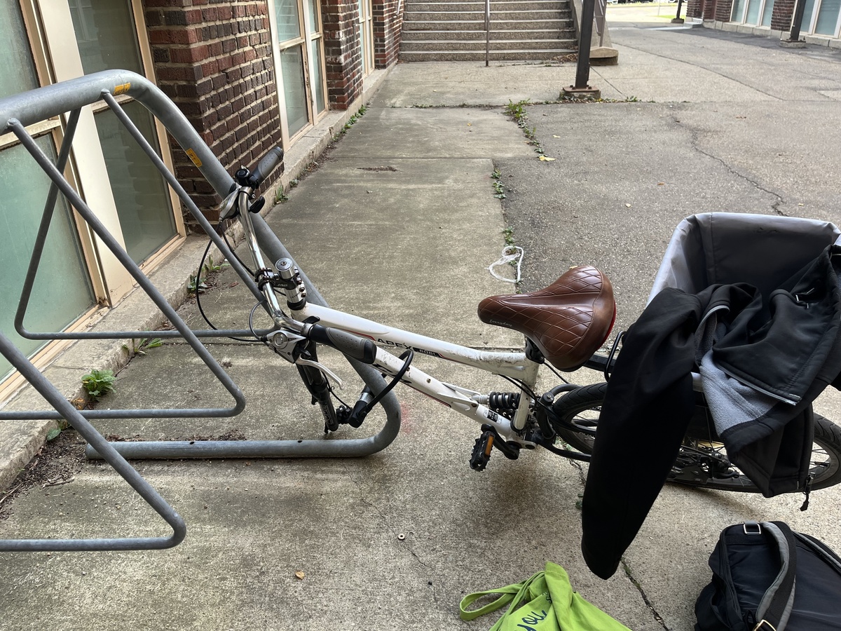 Bike photo