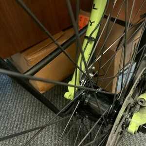 2022 Surly Disk Trucker Green