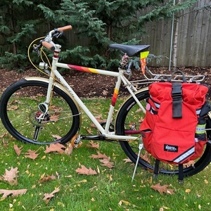 2018 All City Cream SpaceHorse White