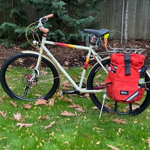 2018 All City Cream SpaceHorse White