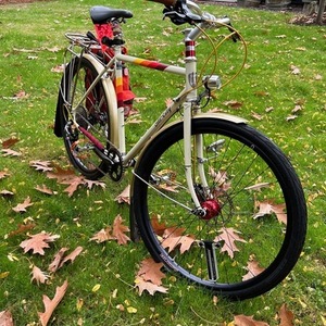 2018 All City Cream SpaceHorse White